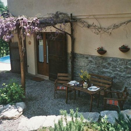 فيلا Casa Portone Paola Campiglia dʼOrcia المظهر الخارجي الصورة