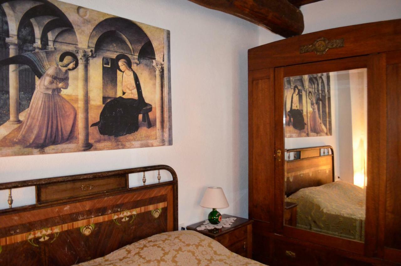 فيلا Casa Portone Paola Campiglia dʼOrcia المظهر الخارجي الصورة